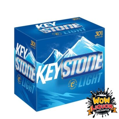 Keystone Light 30 Can