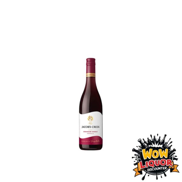 JACOBS CREEK GRENACHE SHIRAZ
