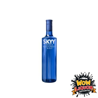 SKYY VODKA 750