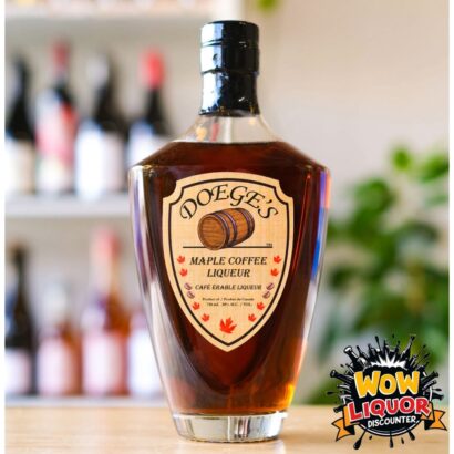Doege Maple Coffee Liqueur