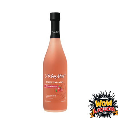 Arbor Mist Strawberry White Zinfandel
