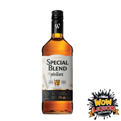 JP Wiser Special Blend 1.75L