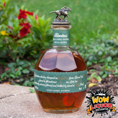 BLANTON'S SPECIAL RESERVE