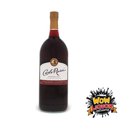 CARLO ROSSI CALIFORNIA RED 1.5L