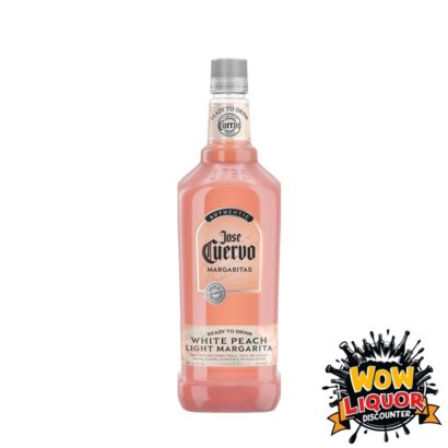 JOSE CUERVO MARGARITA - WHITE PEACH 1.75L