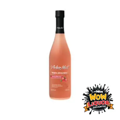 Arbor Mist Strawberry White Zinfandel
