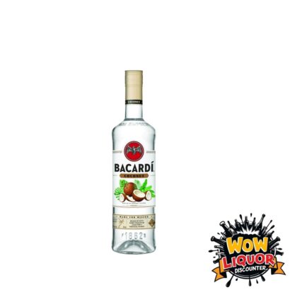 BACARDI COCONUT 750ml