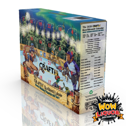 2025 Craft Beer Advent Calendar
