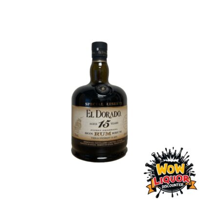 El Dorado 15 Yr