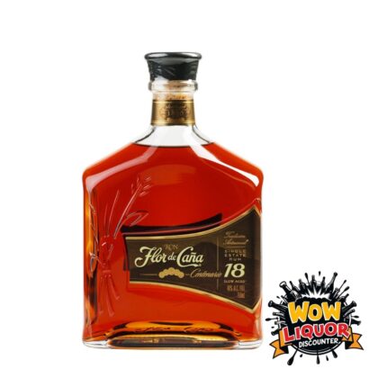 Flor De Cana Centenario Gold 18