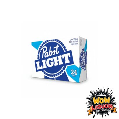 Pabst Blue Ribbon Light 24 Packs