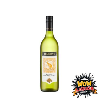 HARDYS STAMP RIESLING GEWURZTRAMINER