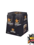 Sapporo Black Lager 4 Packs