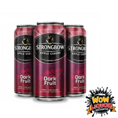 Strongbow Darkfruit 4 Packs