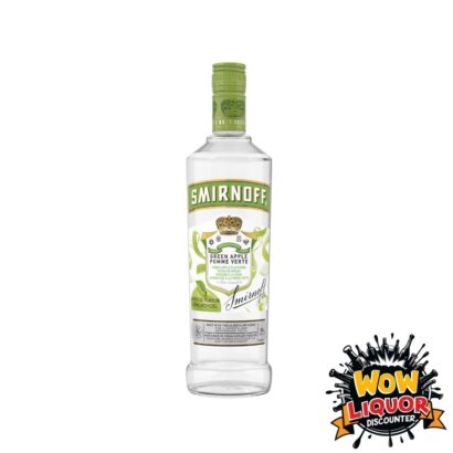 Smirnoff Green Apple