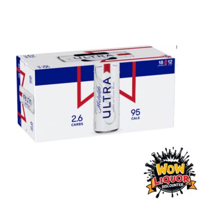Michelob Ultra 18 Pack