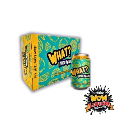 What? Nooo waaay! Hard iced tea 12 Pack