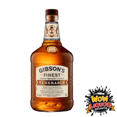 GIBSON FINEST VENERABLE 18 YR OLD