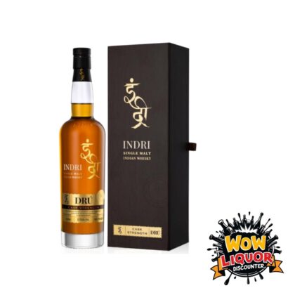INDRI DRU - CASK STRENGTH