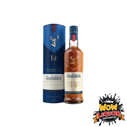GLENFIDDICH 14YO BOURBON BARREL RESERVE