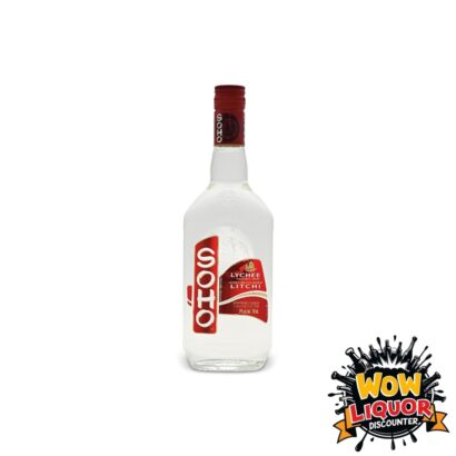 Soho Lychee Flavoured Liquor