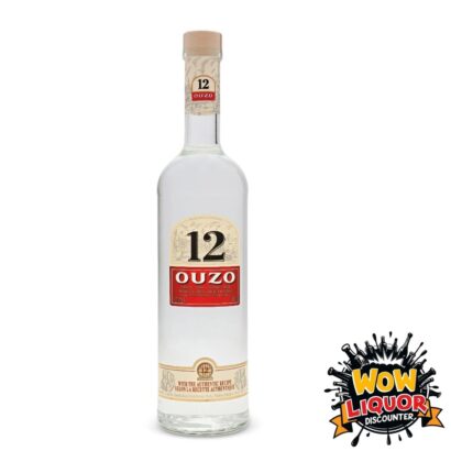 Ouzo 12 (Metaxa)