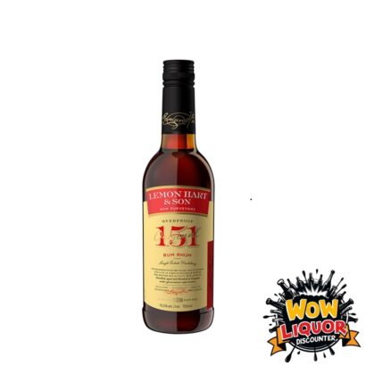 Lemon Hart 151
