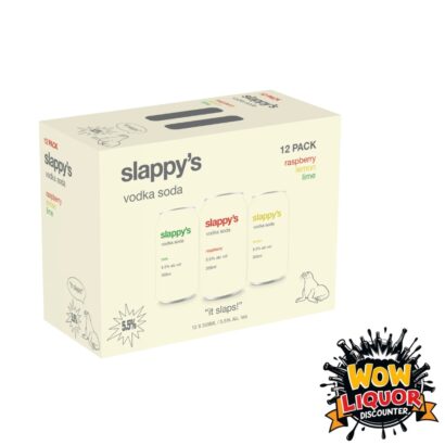 Nude Slappy 12 Packs