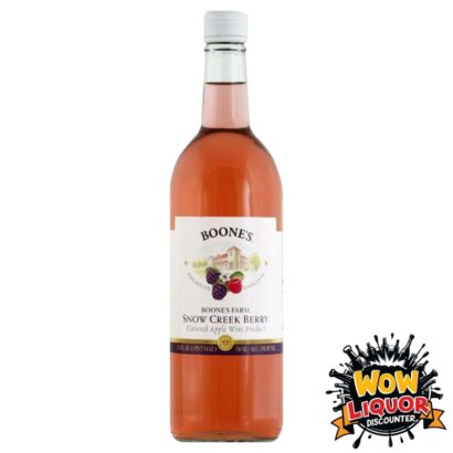 boones snow creek berry