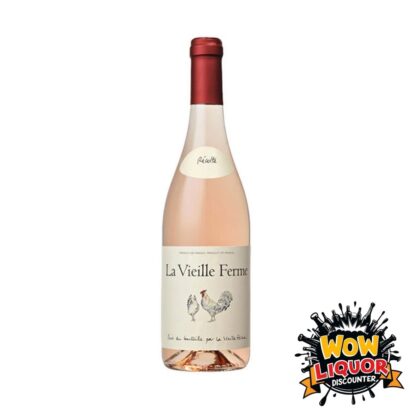 LA Vferme Rose