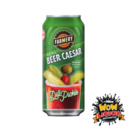 Farmery Beer Caesar Dill Pickle