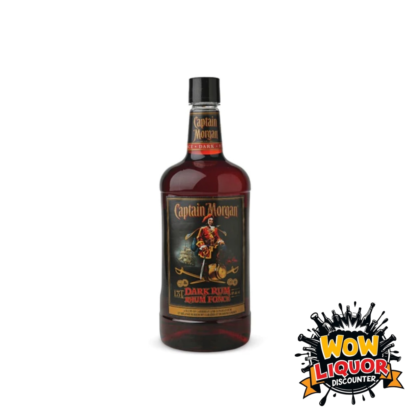 Captain Morgan Dark Rum 1.75L