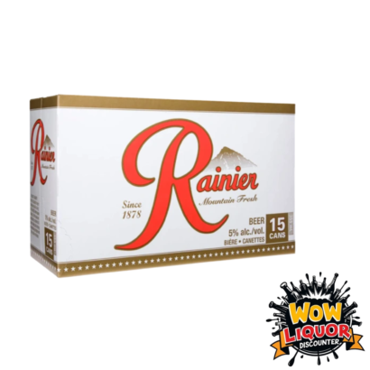 Rainier 15 Pack
