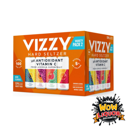VIZZY SELT VP V2 12 PK