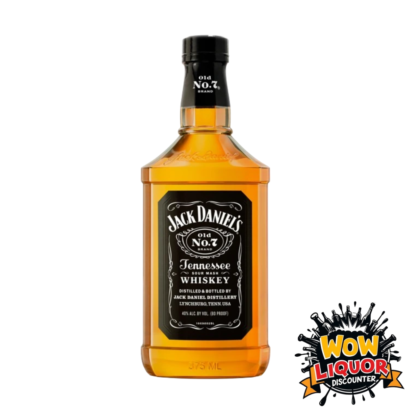 JACK DANIELS OLD NO. 7 TENNESSEE WHISKY 375ML