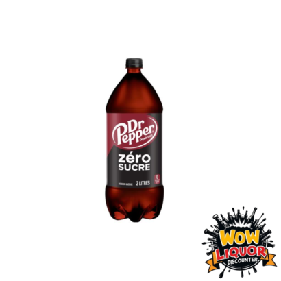 DR Pepper Zero 2L