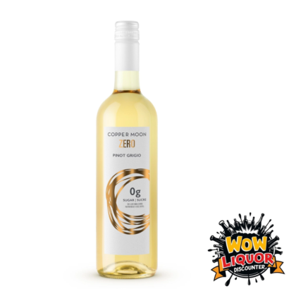 Copper Moon Pinot Grigio 0g