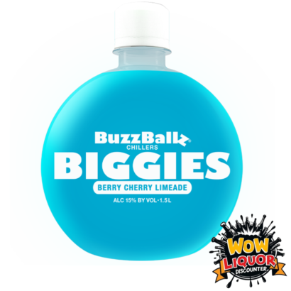 Buzzballz Biggies Berry Cherry Limeade