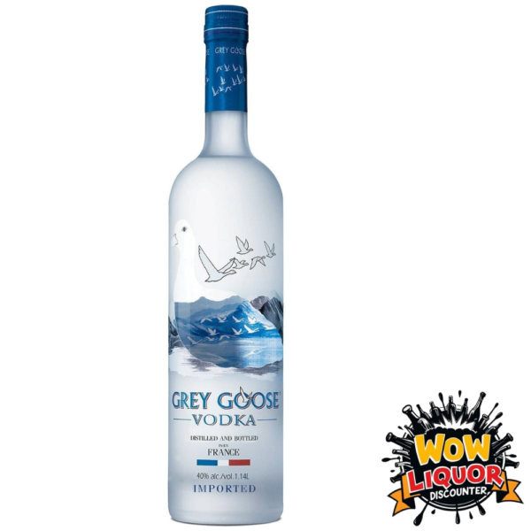 GREY GOOSE 1.14L