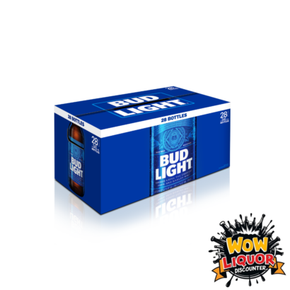BUD LIGHT 28 Btls