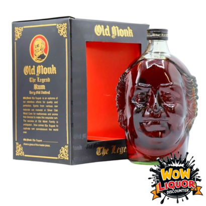 Old Monk The Legend 750ML
