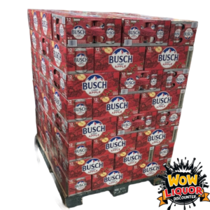 Busch Light Apple