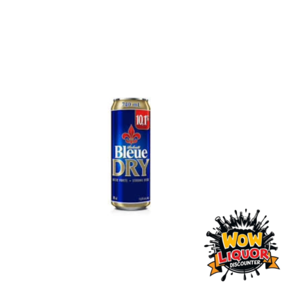 BLUE DRY 10.1 740ml