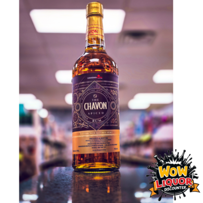 Chavon White Rum 750ml