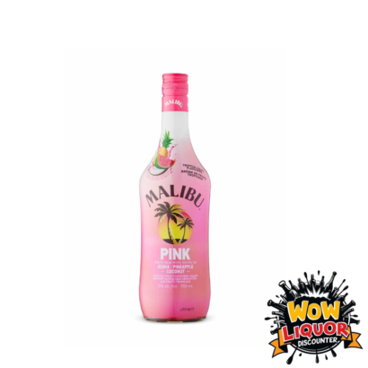 Malibu Pink 750ml