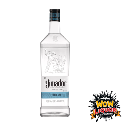 EL JIMADOR BLANCO 750ML