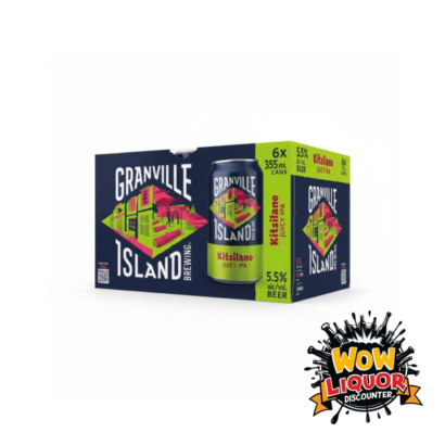GIB KITSILANO JUICY 6 Pack