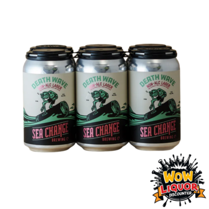 DEATH WAVE NON ALC 6 Packs
