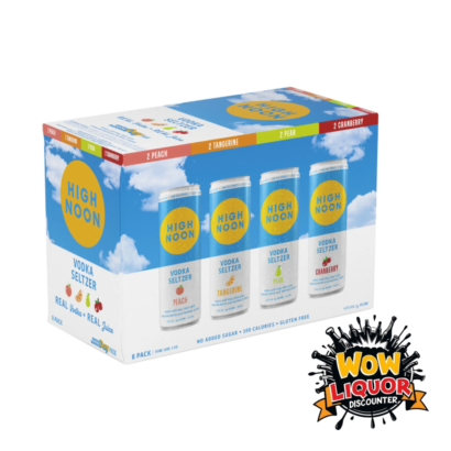 High Noon Day Pack 8pk Domestic