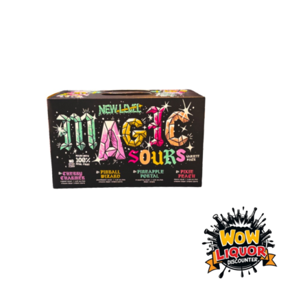 Magic Sour Mix Pack 3.0 - New level